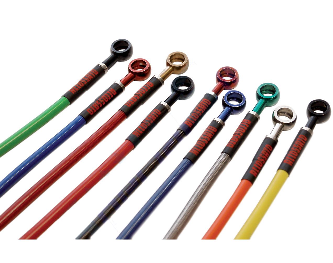KIT TUBI FRENO ACCOSSATO PER APRILIA RS 660 2020 > 2022 TUBI 3 AGA0211
