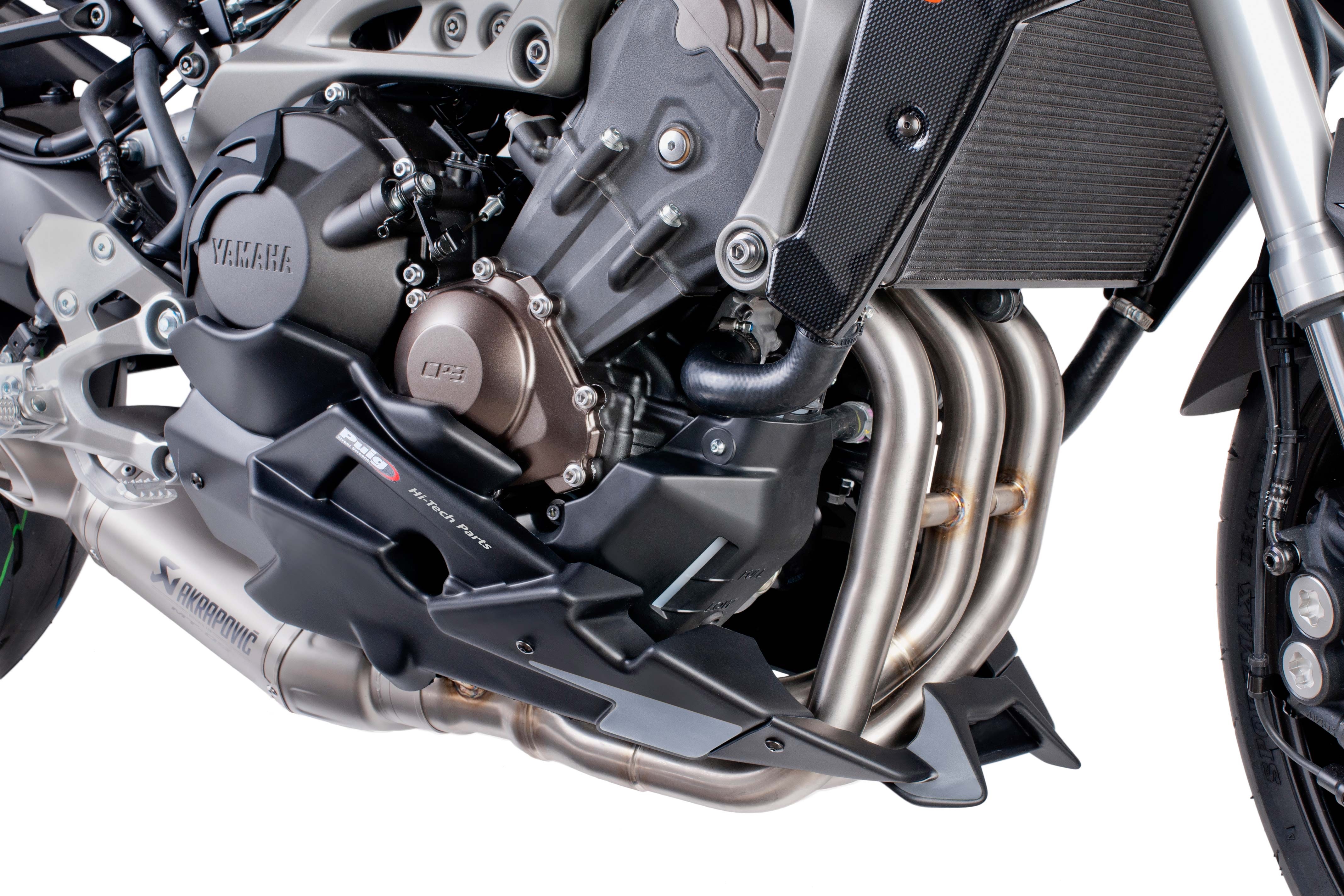 Moteur akrapovic Outlet